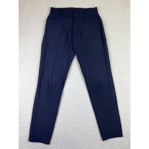 Outlier 4Season OG Pants Men's 28x32 Navy Blue Schoeller Stretch